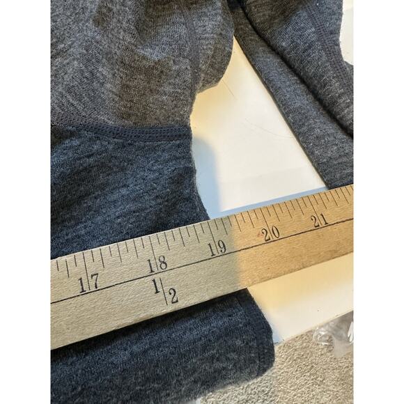 Terramar Small Men Merino Wool skin Base Layer Lightweight T-shirt Long Sl 26-19 - Picture 5 of 8